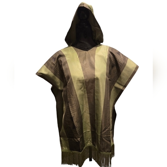 Encanto Uncle Bruno Costume child's size 1 nwt - Picture 1 of 4